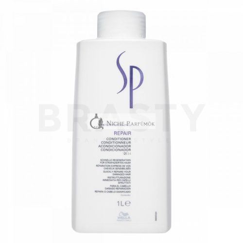 Wella Professionals SP Repair Conditioner tápláló kondicionáló sérült hajra 1000 ml