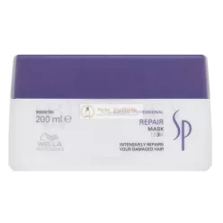  Wella Professionals SP Repair Mask Haarmaske für geschädigtes Haar 200 ml