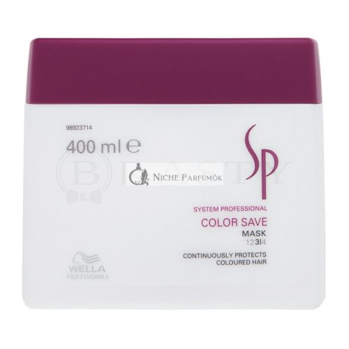 Wella Professionals SP Color Save Mask Haarmaske für gefärbtes Haar 400 ml