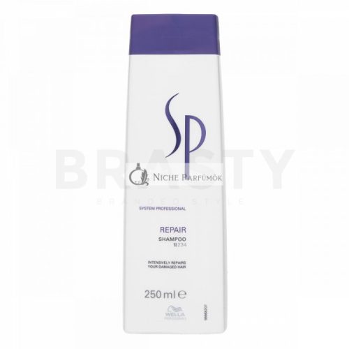 Wella Professionals SP Repair Shampoo Shampoo für geschädigtes Haar 250 ml