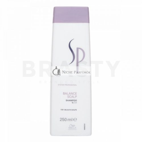 Wella Professionals SP Balance Scalp Shampoo Shampoo für empfindliche Kopfhaut 250 ml