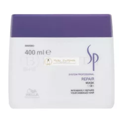   Wella Professionals SP Repair Mask Haarmaske für geschädigtes Haar 400 ml