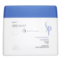   Wella Professionals SP Hydrate Mask Haarmaske für trockenes Haar 400 ml