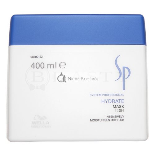 Wella Professionals SP Hydrate Mask Haarmaske für trockenes Haar 400 ml
