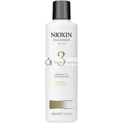 Nioxin System 3 Reiniger 300ml