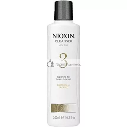 Nioxin System 3 Reiniger 300ml