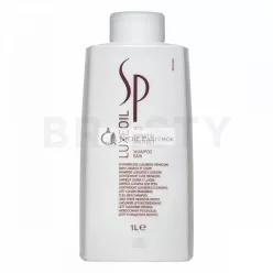   Wella Professionals SP Luxe Oil Keratin Protect Shampoo Shampoo für geschädigtes Haar 1000 ml