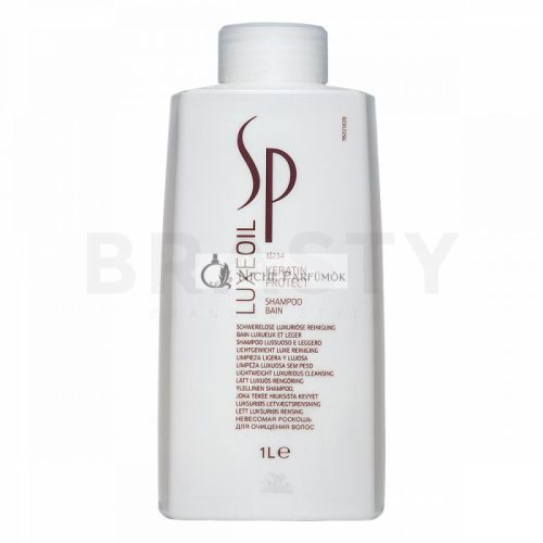 Wella Professionals SP Luxe Oil Keratin Protect Shampoo Shampoo für geschädigtes Haar 1000 ml