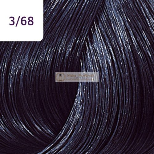 Wella Professionals Color Touch Vibrant Reds professzionális demi-permanent hajszín többdimenziós hatással 3/68 60 ml