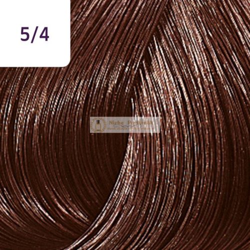 Wella Professionals Color Touch Vibrant Reds professzionális demi-permanent hajszín többdimenziós hatással 5/4 60 ml