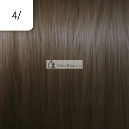 Wella Professionals Illumina Color professzionális permanens hajszín 4/ 60 ml