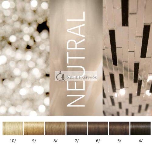 Wella Professionals Illumina Color professzionális permanens hajszín 4/ 60 ml