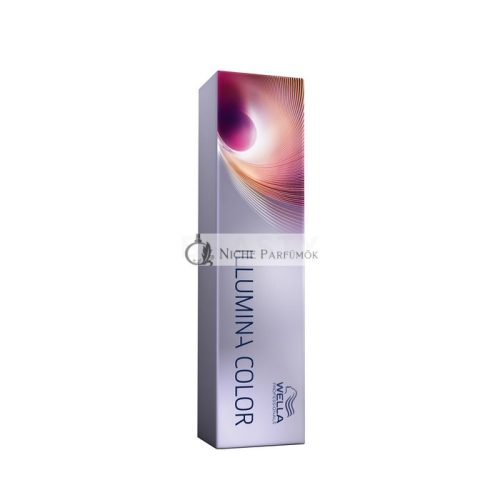 Wella Professionals Illumina Color professzionális permanens hajszín 8/38 60 ml
