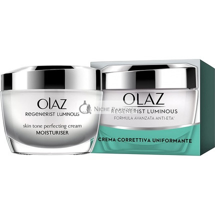 Olay Regenerist Luminous Bőrtónus Javító Hidratáló Krém Nőknek, 50 ml