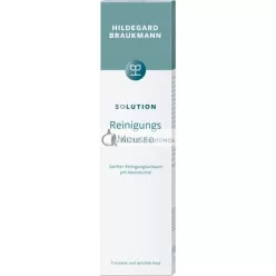 Hildegard Braukmann Solution Reinigungsmousse 150ml