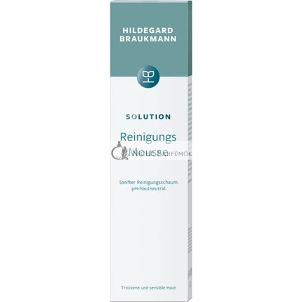Hildegard Braukmann Solution Reinigungsmousse 150ml