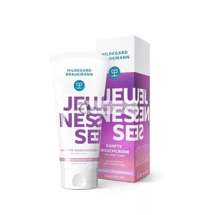 Hildegard Braukmann Jeunesse Sanfte Reinigungscreme, 100ml