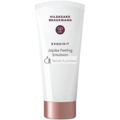 Bra Exq Jojoba Peeling Emulzió, 100ml