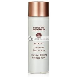   Hildegard Braukmann Exquisit Couperose Relax Intenzív Arckrém, 50ml