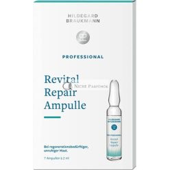   Hildegard Braukmann Professzionális Revital Repair Ampulla, 2ml Üveg Ampulla