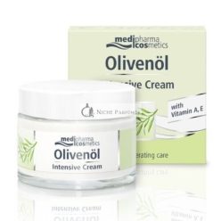 Medipharma Intenzív Olívaolaj Krém 50ml