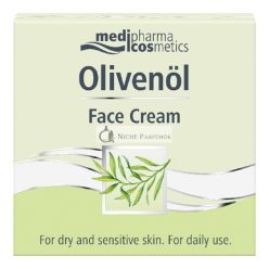 Olivenol Olívaolaj Arckrém, 50ml