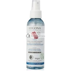   Logona Med Kühlendes Couperose Spray mit Rotalgenextrakt und Silidin