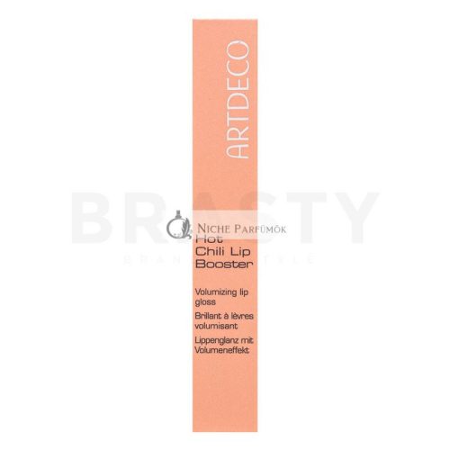 Artdeco Hot Chili Lip Booster Lipgloss für Volumen 6 ml