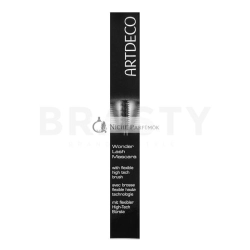 Artdeco Wonder Lash Mascara szempillaspirál szempilla meghosszabbítására és volumenre Black 10 ml