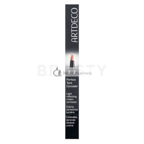 Artdeco Perfect Teint Concealer Flüssig-Korrektor für eine einheitliche und aufgehellte Gesichtshaut 03 Peach 2 ml