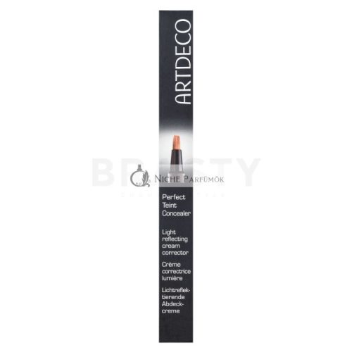 Artdeco Perfect Teint Concealer Flüssig-Korrektor für eine einheitliche und aufgehellte Gesichtshaut 06 Light Ivory 2 ml
