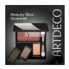 Artdeco Beauty Box leere Palette für Lidschatten/Rouge Quadrat
