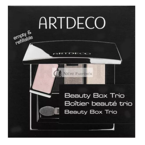 Artdeco Beauty Box Üres paletta szemhéjfesték / pirosító Trio