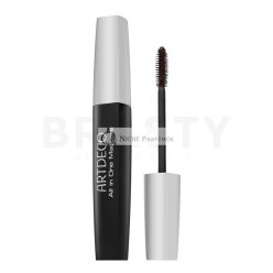   Artdeco All In One Mascara wasserfeste Wimperntusche für verlängerte Wimpern und Volumen 03 Brown 10 ml