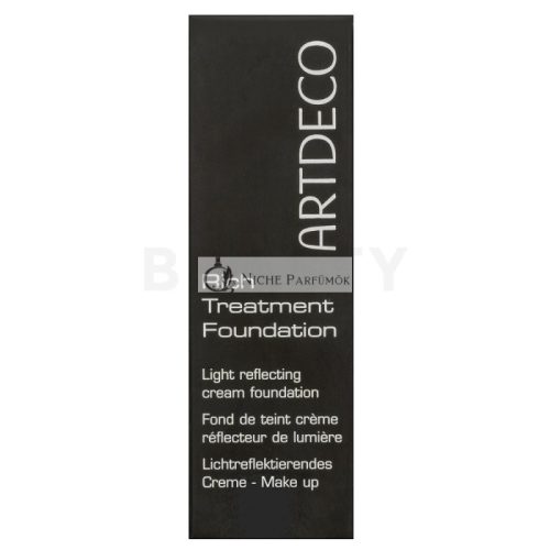 Artdeco Rich Treatment Foundation Flüssiges Make Up 17 Creamy Honey 20 ml