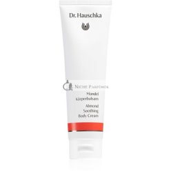 Dr. Hauschka Mandula Nyugtató Testápoló Krém, 145ml