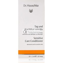 Dr. Hauschka Organikus Érzékeny Bőrápoló Balzsam, 10ml