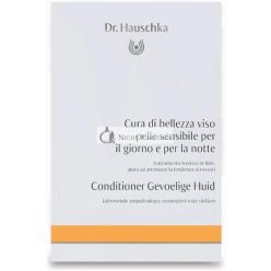   Dr. Hauschka Érzékeny Bőr Nappali és Éjszakai Szépségápoló Ampullák, 50ml