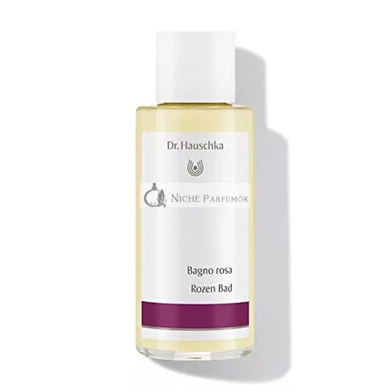 Dr. Hauschka Rosenparfüm, 100ml