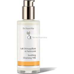 Dr. Hauschka Beruhigende Reinigungsmilch, 145 ml