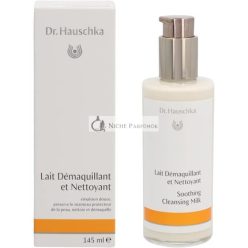 Dr. Hauschka Szem Sminklemosó, 145ml
