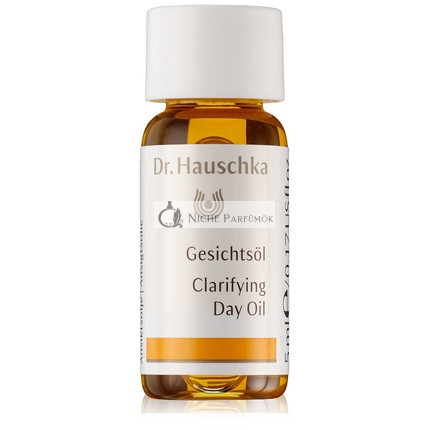 Dr Hauschka Klärendes Tagesöl 5ml