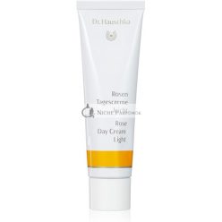 Dr. Hauschka Rózsa Nappali Krém Könnyű 30ml