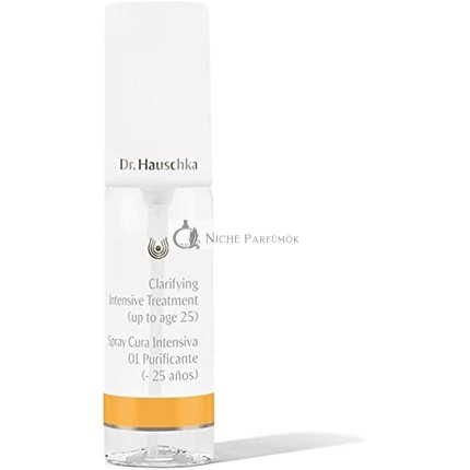Dr. Hauschka Tisztító Intenzív Kezelés (25 éves kor felett) 40ml