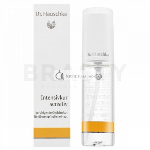Dr. Hauschka Soothing Intensive Treatment intensives Hydratationsserum für empfindliche Haut 40 ml