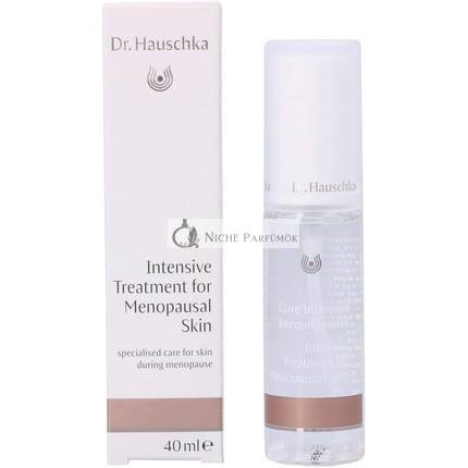 Dr. Hauschka Intenzív kezelés menopauzális bőrre 40ml