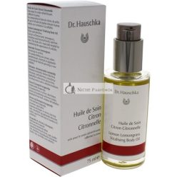 Dr. Hauschka Citrom Lemongrass Testápoló Olaj, 75 ml