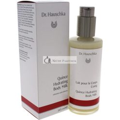Cosmetica Dr. Hauschka Quince Hidratáló Testápoló 145ml