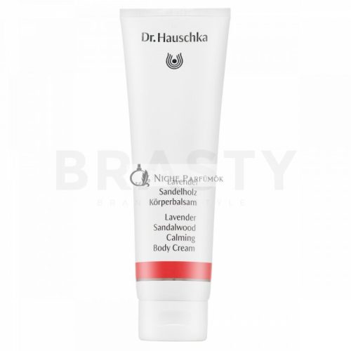 Dr. Hauschka Lavender Sandalwood Calming Body Cream Körpercreme mit Lavendel und Sandelholz 145 ml
