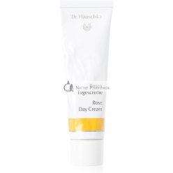 Dr. Hauschka Rózsa Nappali Krém, 30 ml